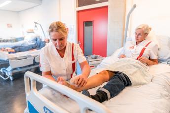 Verzorgende IG Drenthe College Iris Sijbom Fotografie 2022 IR103181