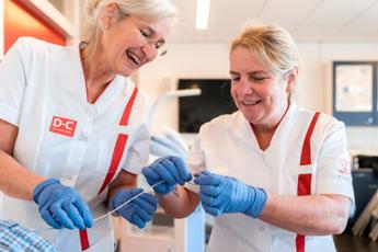 Verzorgende IG Drenthe College Iris Sijbom Fotografie 2022 IR103254