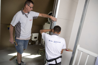 Plafond En Wandmonteur 06