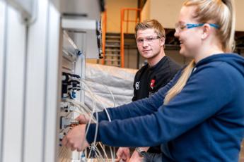 APL Werktuigbouw Electro Drenthe College Emmen Iris Sijbom Fotografie 2022 IR103932
