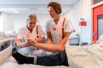 Verzorgende IG Drenthe College Iris Sijbom Fotografie 2022 IR103187