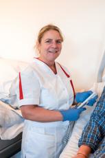 Verzorgende IG Drenthe College Iris Sijbom Fotografie 2022 IR103209