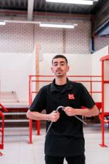 APL Installatietechniek + Electrotechniek Drenthe College Emmen Iris Sijbom Fotografie 2022 IR101559