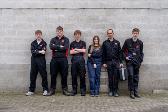 Monteur Werktuigkundige Installaties Niveau 2 Drenthe College Iris Sijbom Fotografie 2024 IR101331 Verbeterd NR