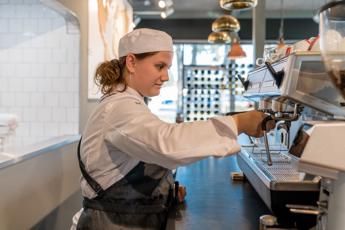 019 Manager Ondernemer Horeca Drenthe College Iris Sijbom Fotografie 2022 IR108768