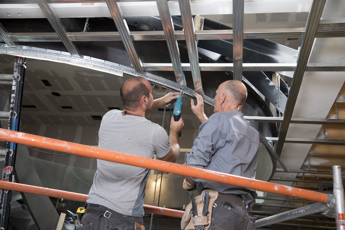 Plafond En Wandmonteur 02
