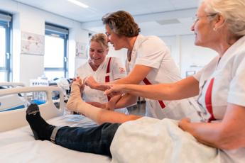 Verzorgende IG Drenthe College Iris Sijbom Fotografie 2022 IR103199