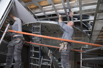 Plafond En Wandmonteur 01