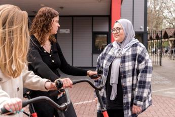 Ubbekingecamp Office En Management Support Drenthe College Emmen Iris Sijbom Fotografie 2022 IR105677