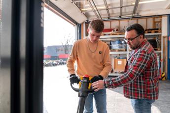 VSW 98 Chauffeur Wegvervoer Drenthe College Iris Sijbom Fotografie 2022 IR101191