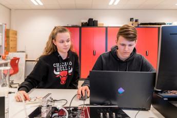 APL Werktuigbouw Electro Drenthe College Emmen Iris Sijbom Fotografie 2022 IR103816