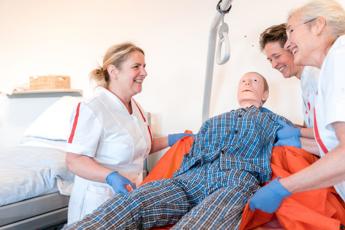 Verzorgende IG Drenthe College Iris Sijbom Fotografie 2022 IR103240