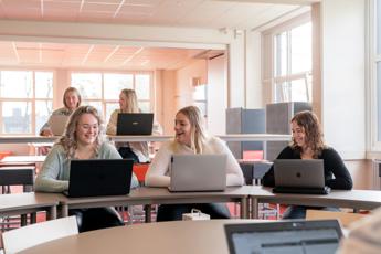 Ubbekingecamp Office En Management Support Drenthe College Emmen Iris Sijbom Fotografie 2022 IR105475