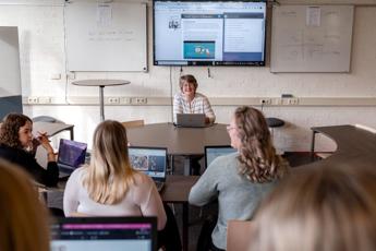 Ubbekingecamp Office En Management Support Drenthe College Emmen Iris Sijbom Fotografie 2022 IR105463