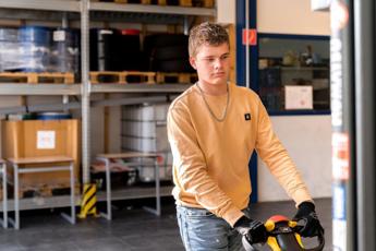 VSW 98 Chauffeur Wegvervoer Drenthe College Iris Sijbom Fotografie 2022 IR101218