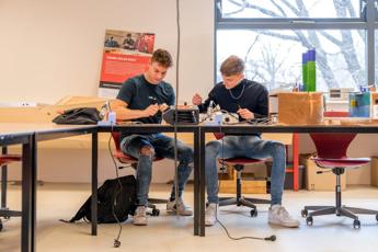 APL Werktuigbouw Electro Drenthe College Emmen Iris Sijbom Fotografie 2022 IR103763