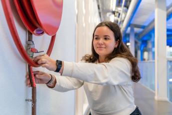 004 Facilitair Drenthe College Iris Sijbom Fotografie 2022 IR108553