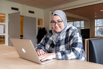 Ubbekingecamp Office En Management Support Drenthe College Emmen Iris Sijbom Fotografie 2022 IR105683