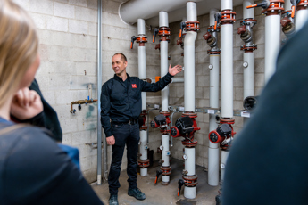 Monteur Werktuigkundige Installaties Niveau 2 Drenthe College Iris Sijbom Fotografie 2024 IR101271 Verbeterd NR