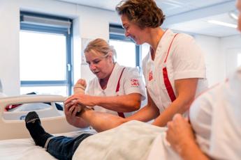 Verzorgende IG Drenthe College Iris Sijbom Fotografie 2022 IR103190