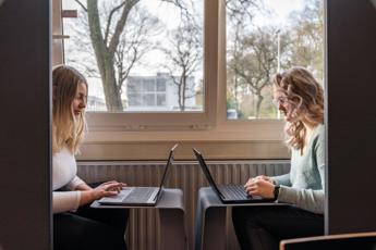 Ubbekingecamp Office En Management Support Drenthe College Emmen Iris Sijbom Fotografie 2022 IR105446