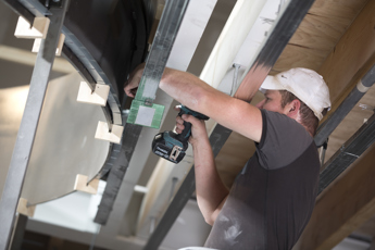 Plafond En Wandmonteur 05