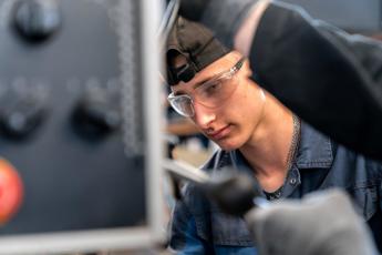 APL Metaaltechniek Drenthe College Emmen Iris Sijbom Fotografie 2022 IR102003