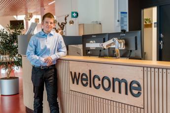 005 Manager Ondernemer Horeca Drenthe College Iris Sijbom Fotografie 2022 IR108695