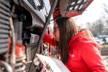 VSW 98 Chauffeur Wegvervoer Drenthe College Iris Sijbom Fotografie 2022 IR101239