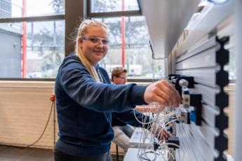 APL Werktuigbouw Electro Drenthe College Emmen Iris Sijbom Fotografie 2022 IR103915