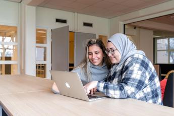 Ubbekingecamp Office En Management Support Drenthe College Emmen Iris Sijbom Fotografie 2022 IR105689