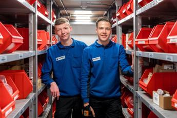 Stage Logistiek Medewerker Drenthe College Emmen Iris Sijbom Fotografie 2022 IR106270