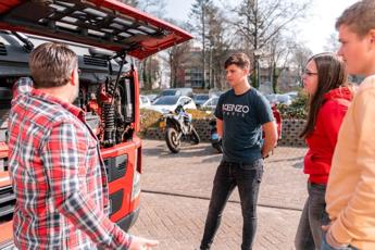 VSW 98 Chauffeur Wegvervoer Drenthe College Iris Sijbom Fotografie 2022 IR101251