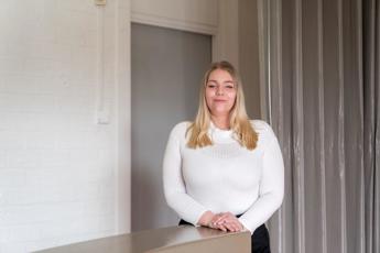 Ubbekingecamp Office En Management Support Drenthe College Emmen Iris Sijbom Fotografie 2022 IR105563