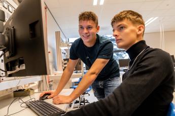 APL Werktuigbouw Electro Drenthe College Emmen Iris Sijbom Fotografie 2022 IR103775