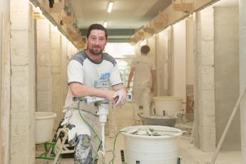 Stukadoor, Kim Stellingwerf 2022 (2)