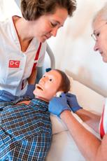 Verzorgende IG Drenthe College Iris Sijbom Fotografie 2022 IR103274