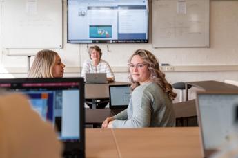 Ubbekingecamp Office En Management Support Drenthe College Emmen Iris Sijbom Fotografie 2022 IR105482
