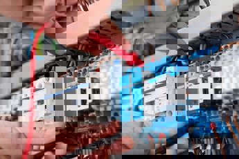 DC Monteur elektrotechnische industriële installaties en systemen