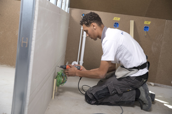 Plafond En Wandmonteur 09