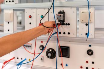 Elektrotechniek Niveau 2, 3 Iris Sijbom Fotografie 2022 IR101550