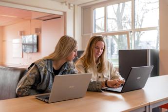 Ubbekingecamp Office En Management Support Drenthe College Emmen Iris Sijbom Fotografie 2022 IR105458
