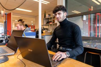 APL Werktuigbouw Electro Drenthe College Emmen Iris Sijbom Fotografie 2022 IR103957