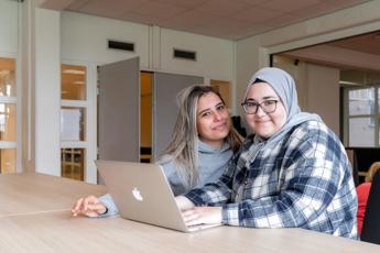 Ubbekingecamp Office En Management Support Drenthe College Emmen Iris Sijbom Fotografie 2022 IR105694