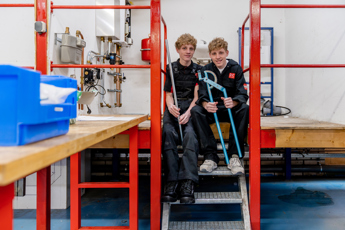 Eerste Monteur Woning Niveau 3 Jaron Nintemann En Jesse Nintemann Drenthe College Iris Sijbom Fotografie 2024 IR101155 Verbeterd NR