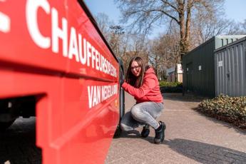 VSW 98 Chauffeur Wegvervoer Drenthe College Iris Sijbom Fotografie 2022 IR101256