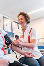 Verzorgende IG Drenthe College Iris Sijbom Fotografie 2022 IR103173