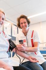 Verzorgende IG Drenthe College Iris Sijbom Fotografie 2022 IR103178