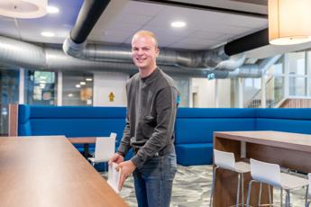 001 Facilitair Drenthe College Iris Sijbom Fotografie 2022 IR108539