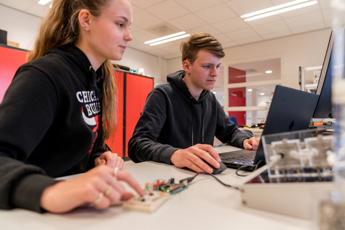 APL Werktuigbouw Electro Drenthe College Emmen Iris Sijbom Fotografie 2022 IR103810